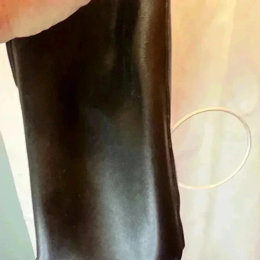 Nine West Black Bow Handbag - Picture 11 of 11